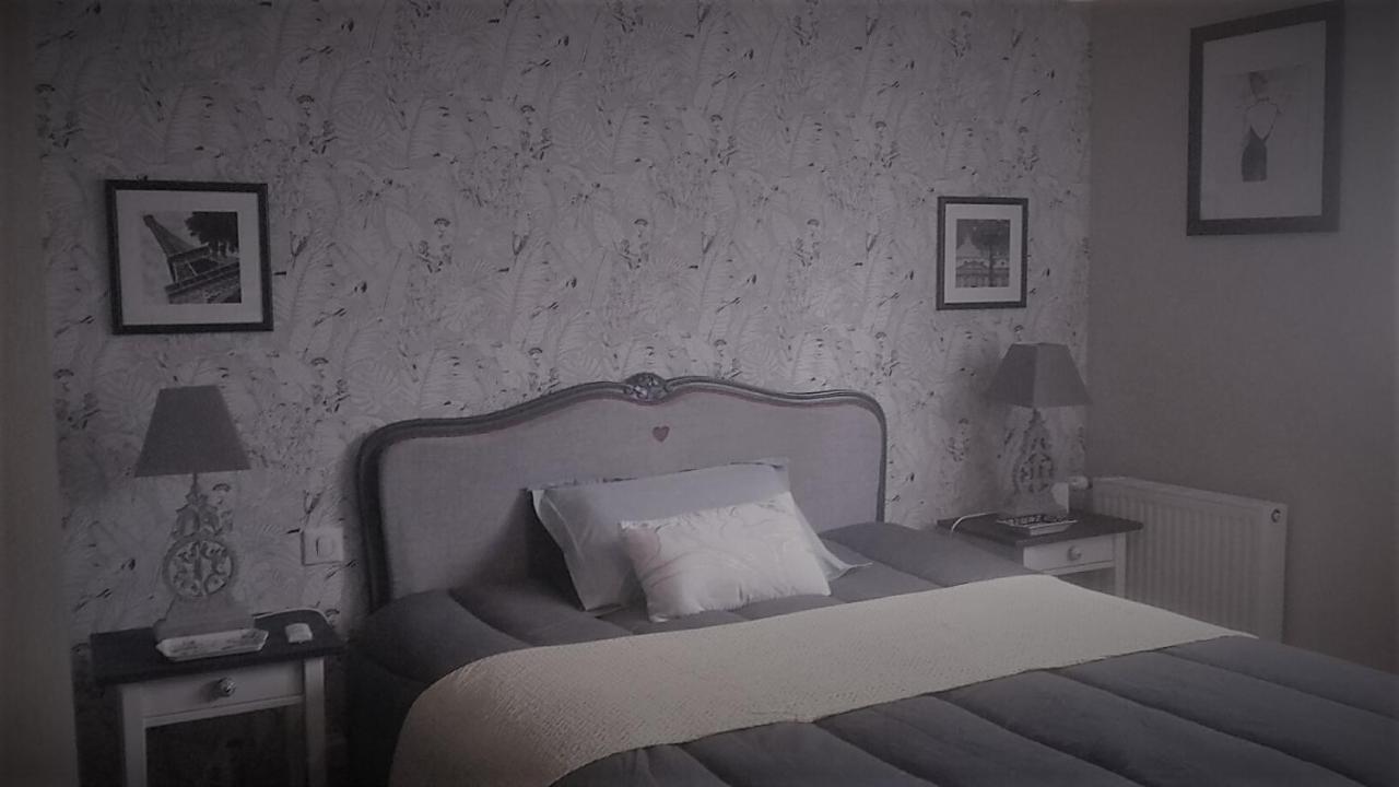 Chambre dans maison privée Awoingt Exterior foto